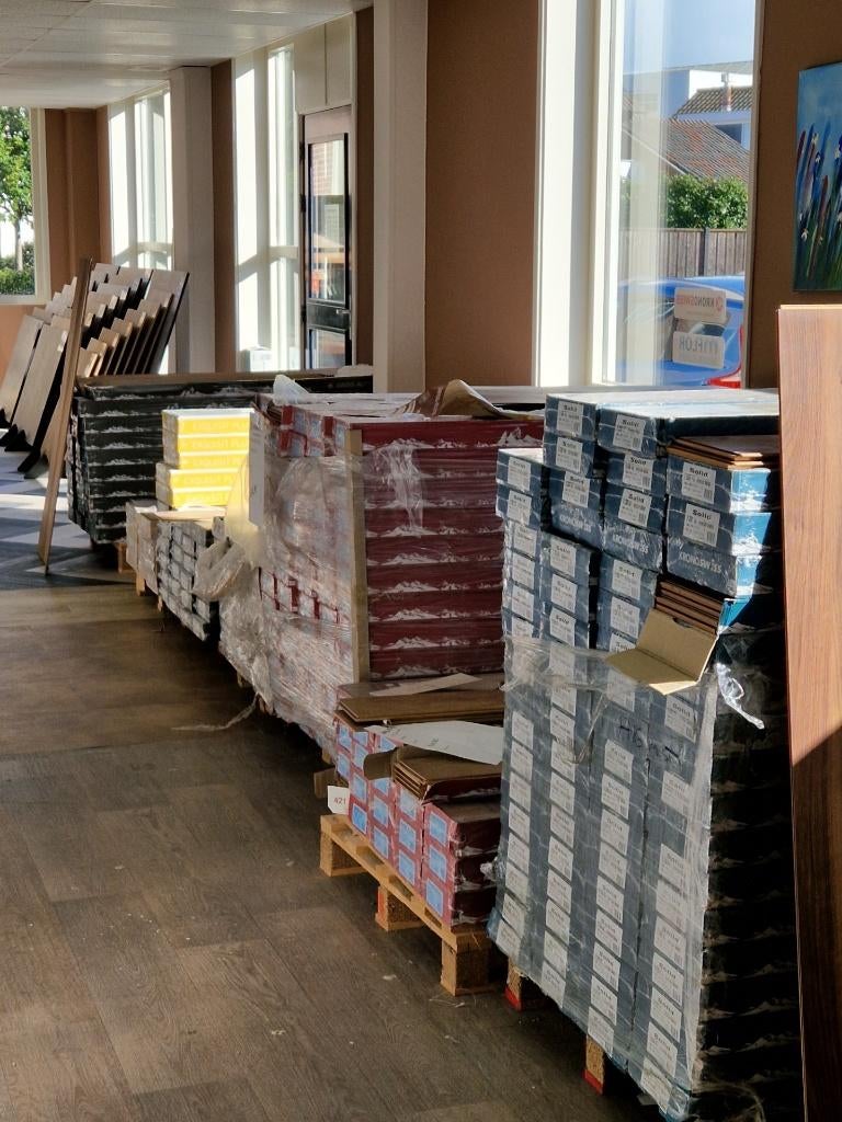 LAMINAAT AANBIEDING!! LAMINAAT AANBIEDING!!, Ophalen, Nieuw, Laminaat, Geen