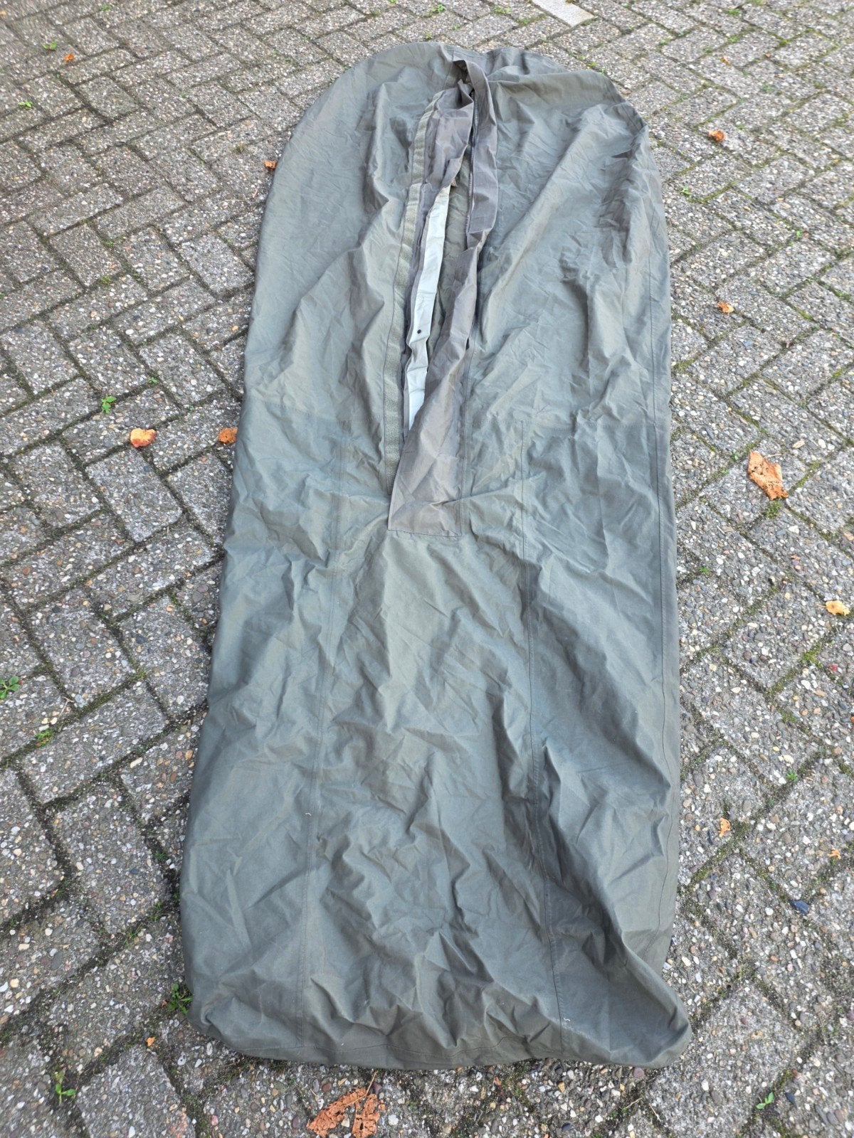 Carinthia Bivakzak Goretex slaapzak hoes 89712, ., Ophalen of Verzenden, ., Nederland