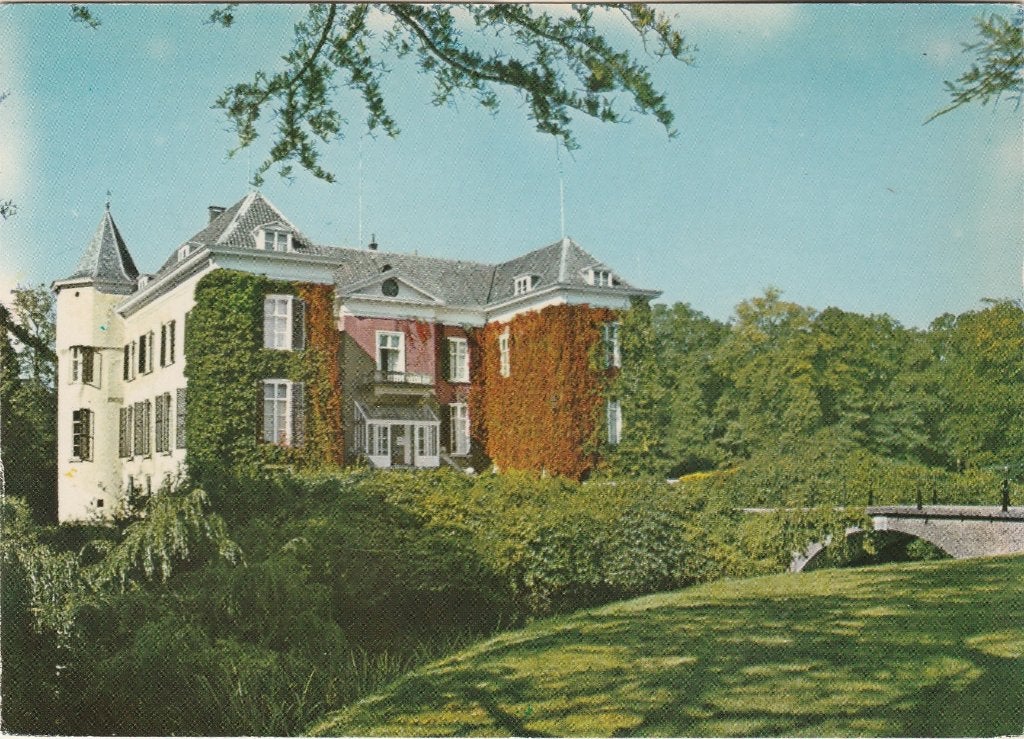 DOORN Huis Doorn, Verzenden, 1960 tot 1980, Ongelopen, Utrecht