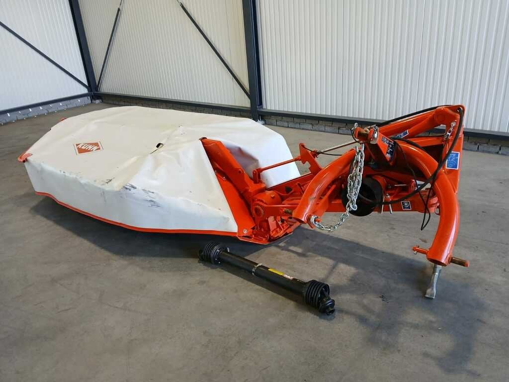 Kuhn GMD 24 schijvenmaaier, KUHN-Geldr, Overige, Nuenenseweg 165
5667 KP  Geldrop, Info.nl@kuhn.com