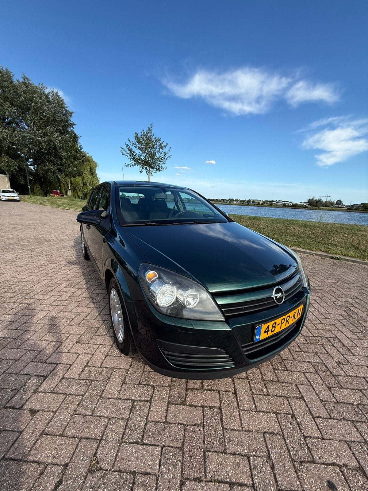 Opel Astra 1.6 Twinport CARPLAY 139xxx KM, Voorwielaandrijving, 15 km/l, 4 cilinders, 1165 kg