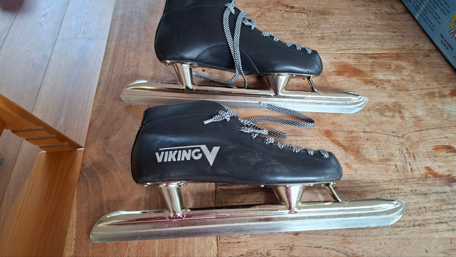 viking hoog maat 38, Sport en Fitness, Ophalen, Viking, Zo goed als nieuw, Noren