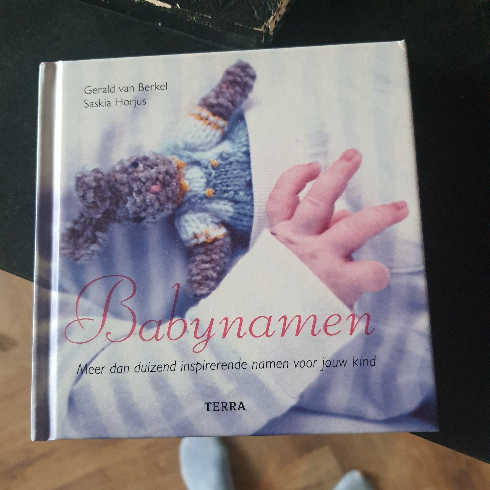 babynamem boek, Ophalen, Zo goed als nieuw, Zwangerschap en Bevalling