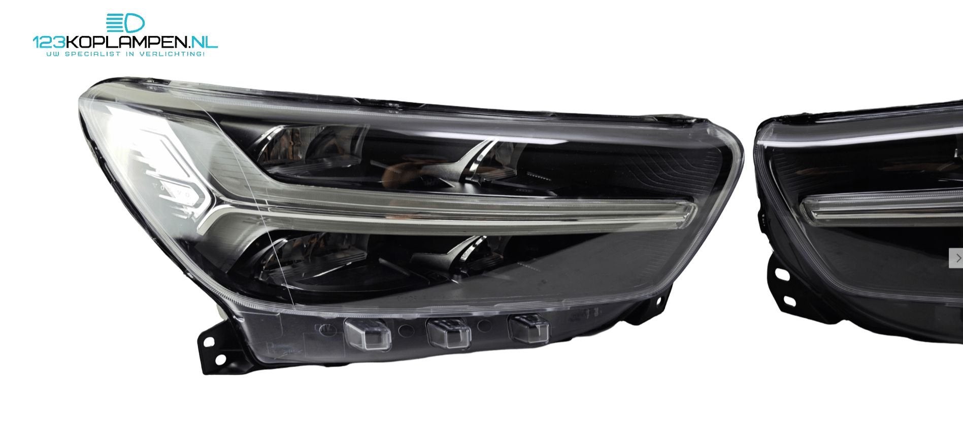 Volvo XC40 MID Led koplamp koplampen links rechts, Ophalen, Gebruikt, -, -