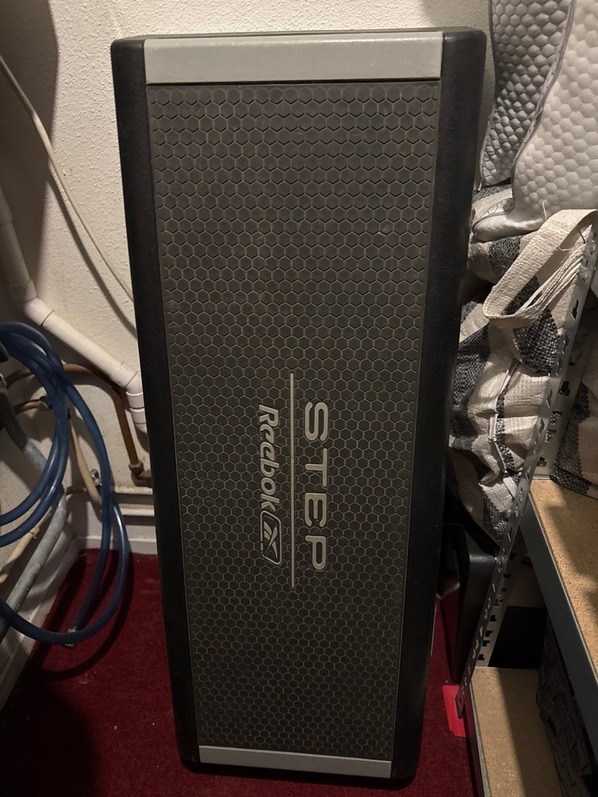 Reebok studio Stepbank -, Ophalen, Gebruikt, Benen, Stepbank