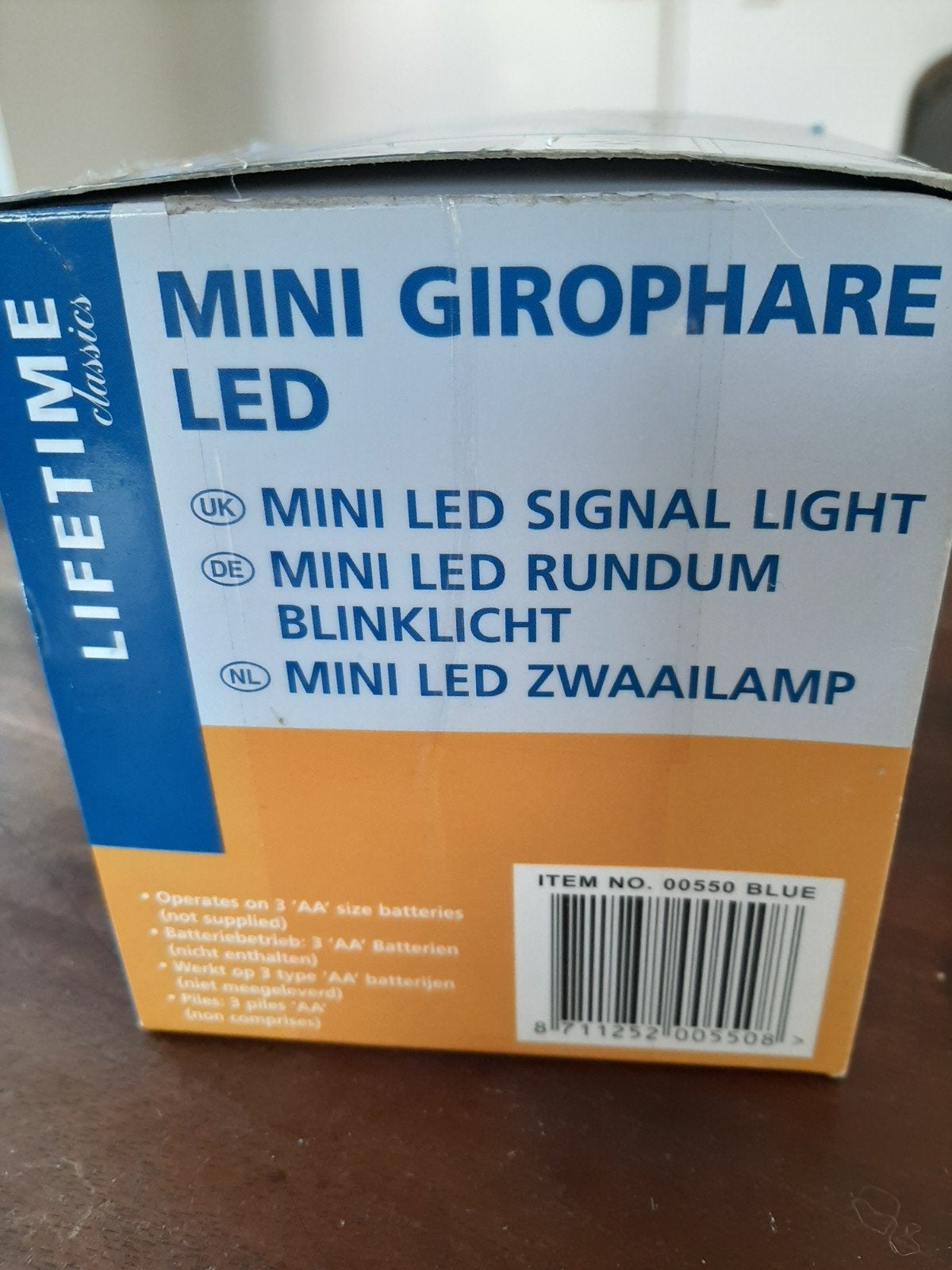 zwaai licht voor feest en partijtjes, Ophalen of Verzenden