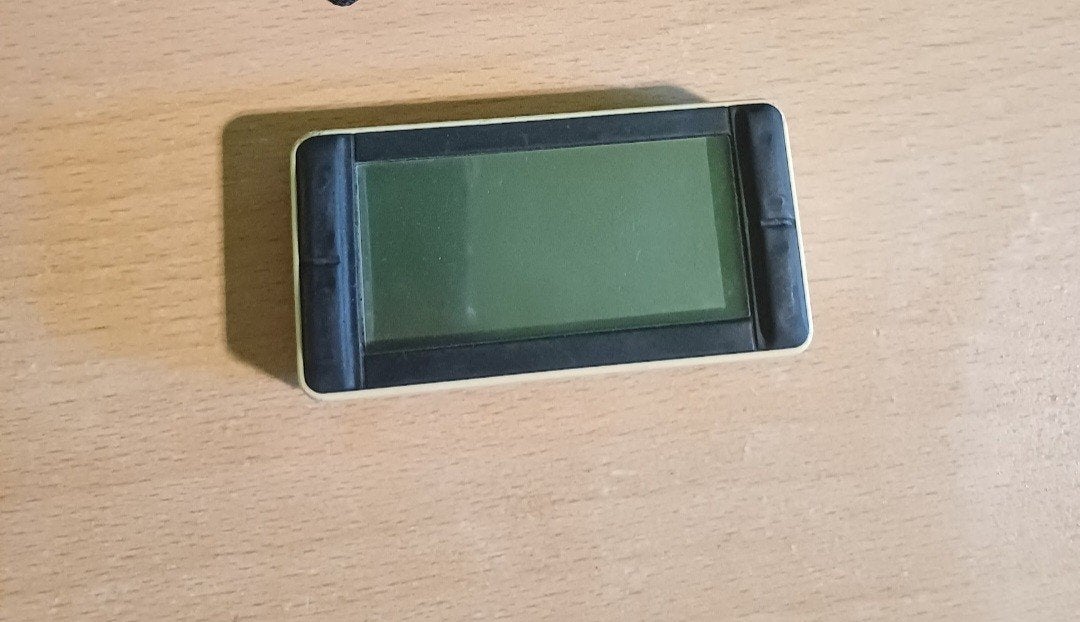 Display trek bionx, Ophalen