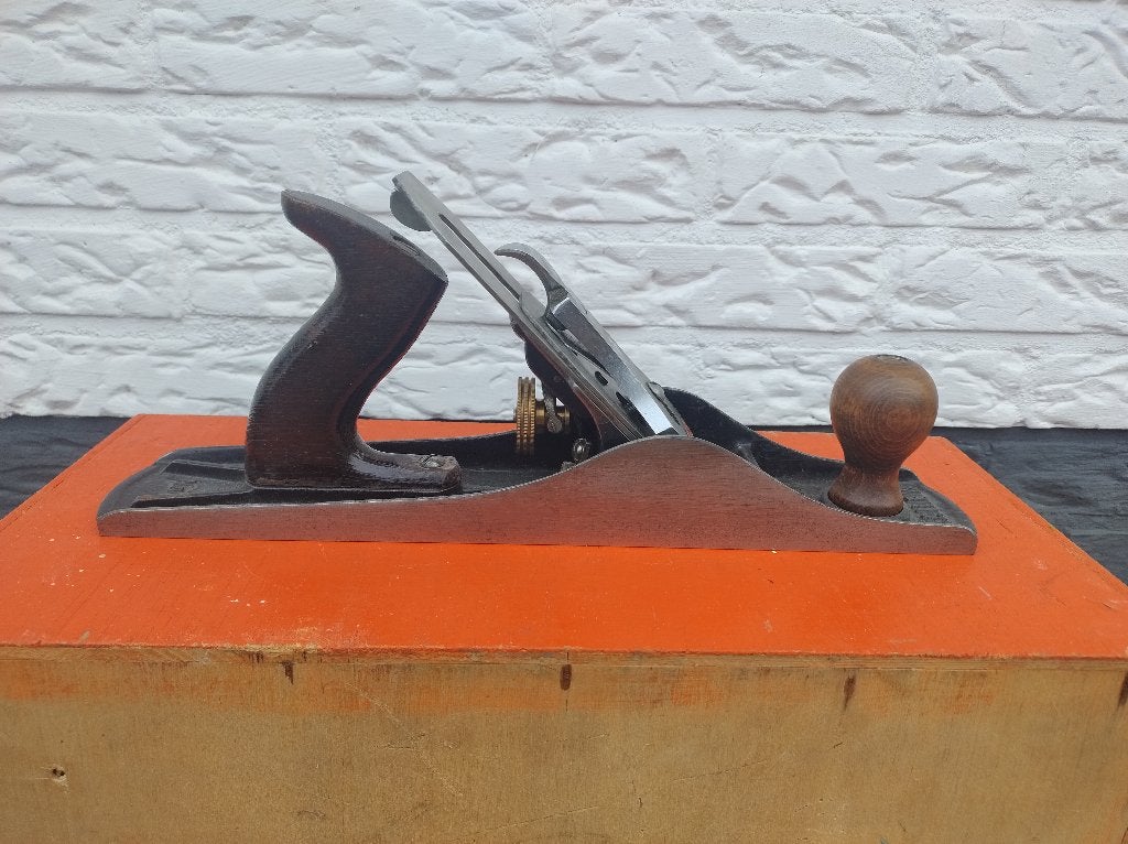 Schaaf Stanley Bailey 5, Ophalen of Verzenden, Gebruikt, Overige typen, Stanley