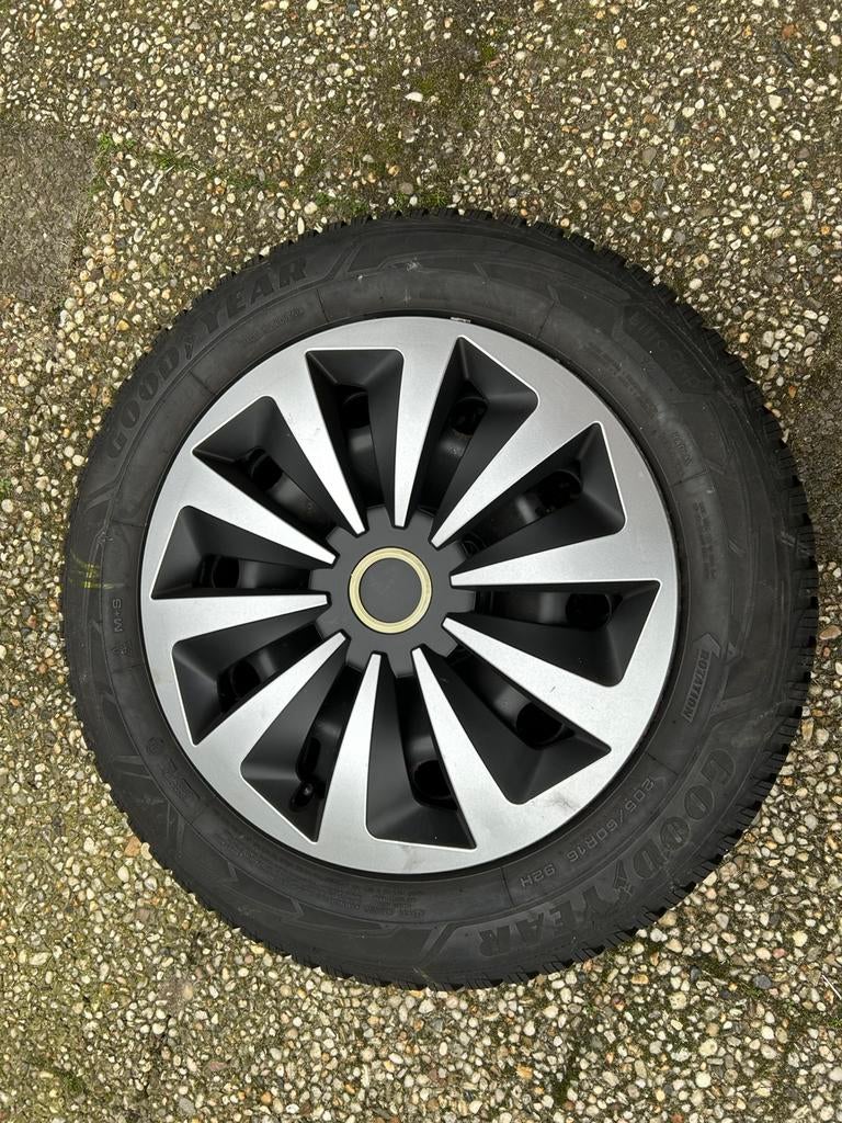 GoodYear Ultragrip 9+ 16 inch, Ophalen, Opel