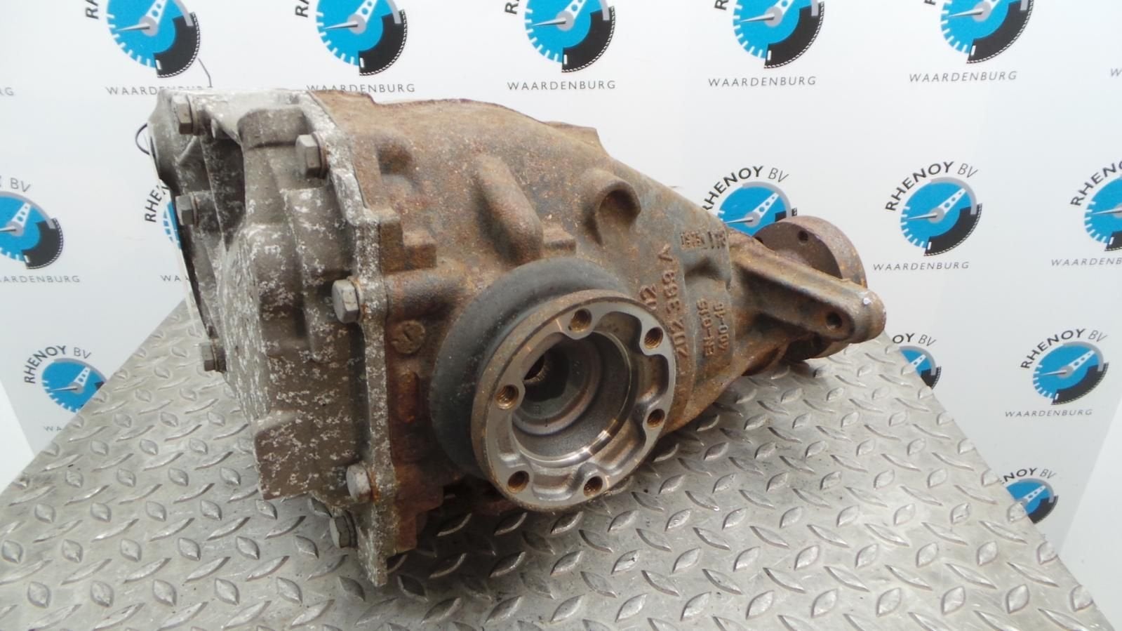 BMW 5 SERIES E61 525XD AUT. DIFFERENTIEEL / CARDAN 756058702, Auto-onderdelen, Ophalen of Verzenden, Gebruikt, Stiba lid