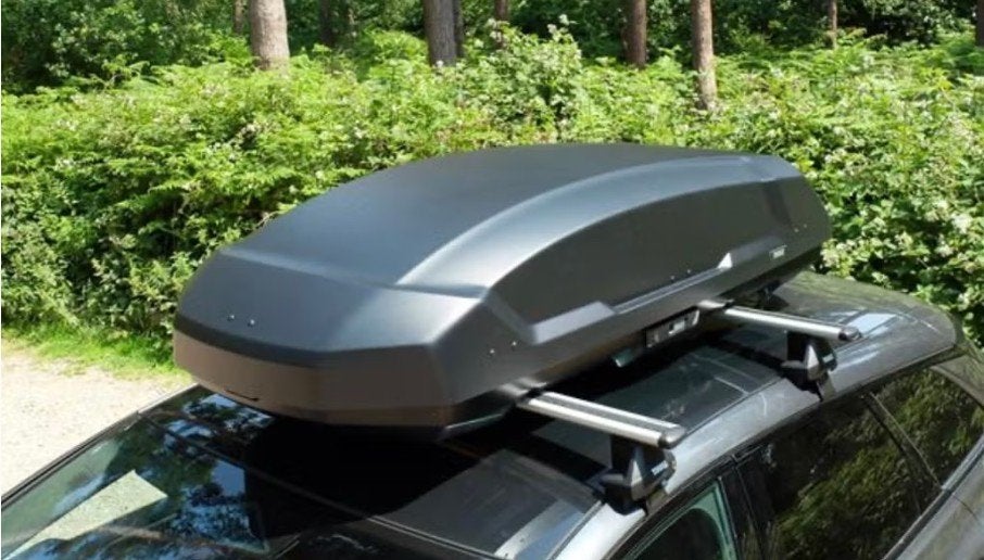 Thule force 3,  L & XL dakkoffer te huur | € 50 per week, Auto diversen, Ophalen, Zo goed als nieuw