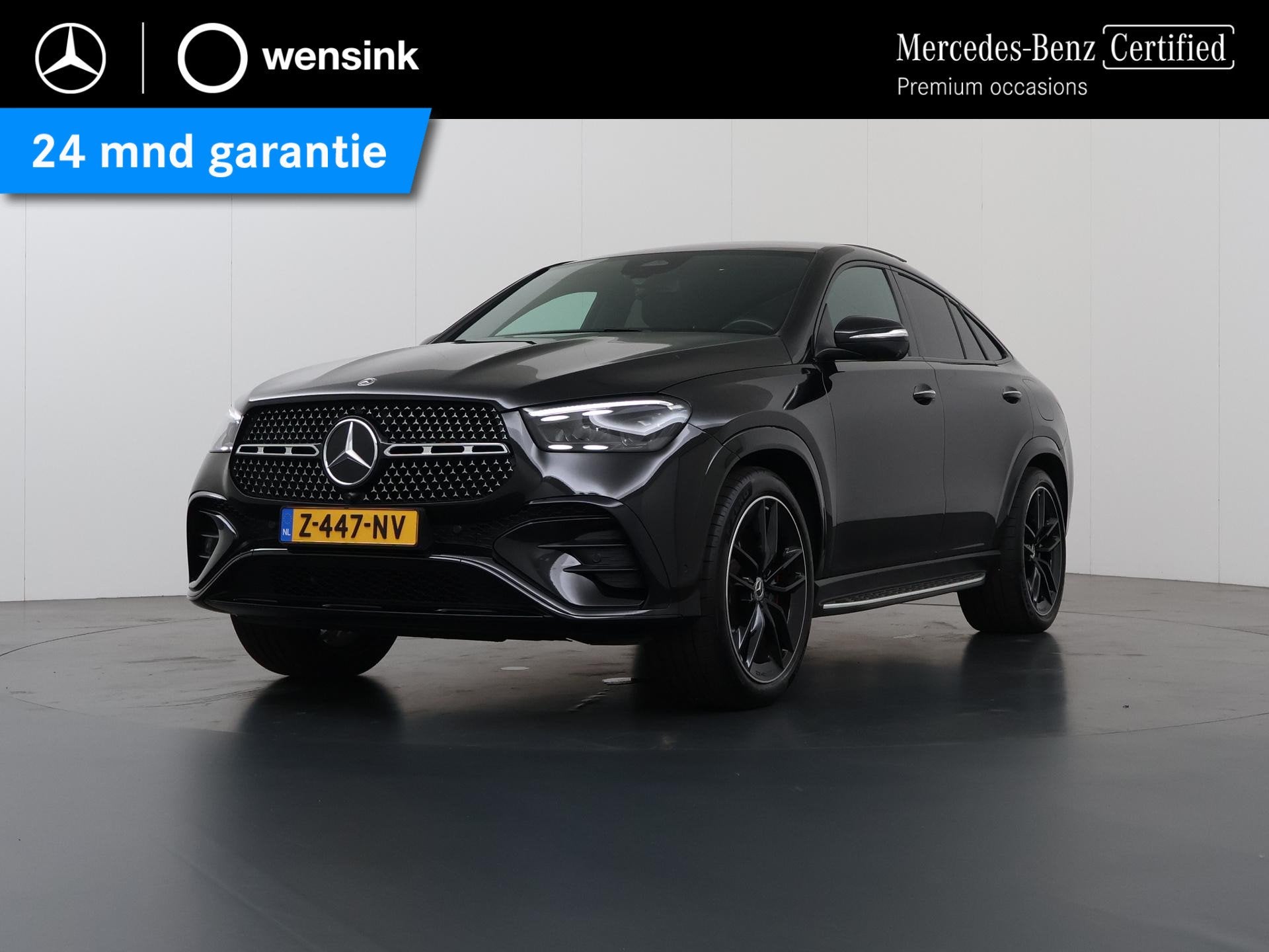Mercedes-Benz GLE-klasse Coupé 350 de 4MATIC AMG Line Premi