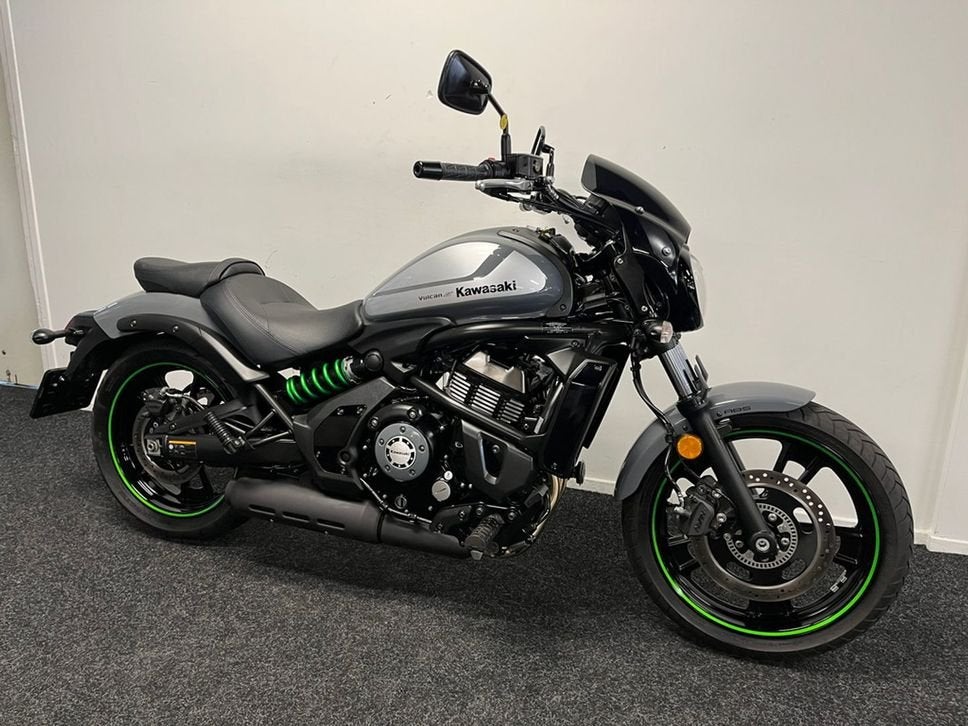 ️️Kawasaki VULCAN S SPECIAL EDITION (bj 2019)️️, 2 cilinders, Kawasaki, Bedrijf, Onbekend
