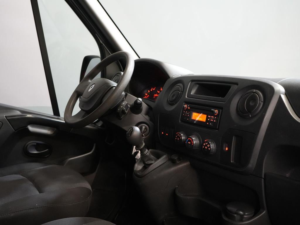 Renault Master T35 2.3 dCi 145 pk L2H2 270GrDeuren/ 2.5t Tre, Voorwielaandrijving, 145 pk, Stof, Gebruikt
