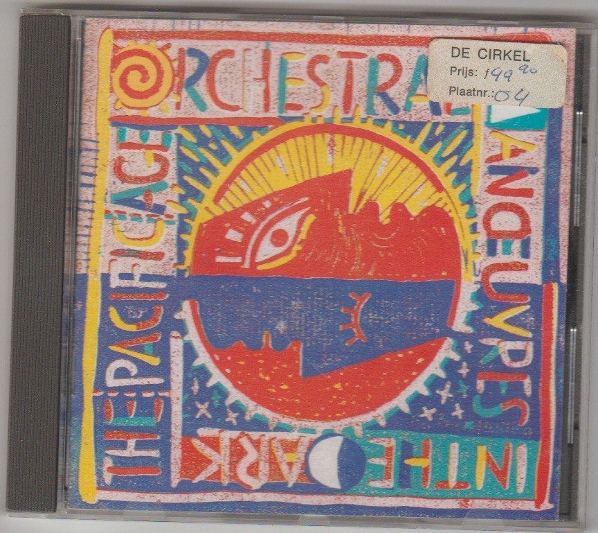 Orchestral Manoeuvres in The Dark - The pacific age - cd, Ophalen of Verzenden, Gebruikt, Album