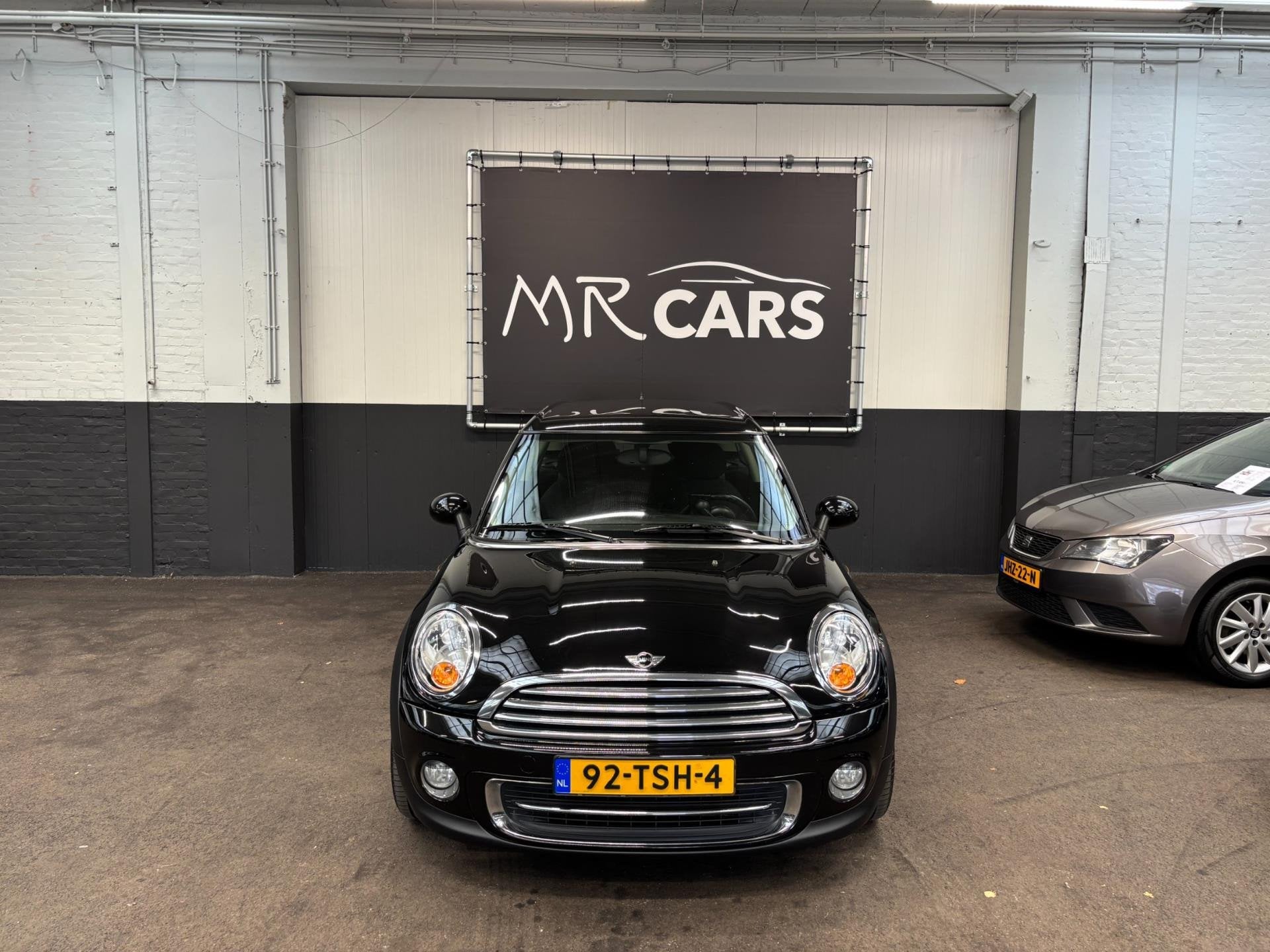 Mini Mini Clubman 1.6 Cooper Business Line, Auto's, Voorwielaandrijving, Euro 5, Gebruikt, 4 cilinders