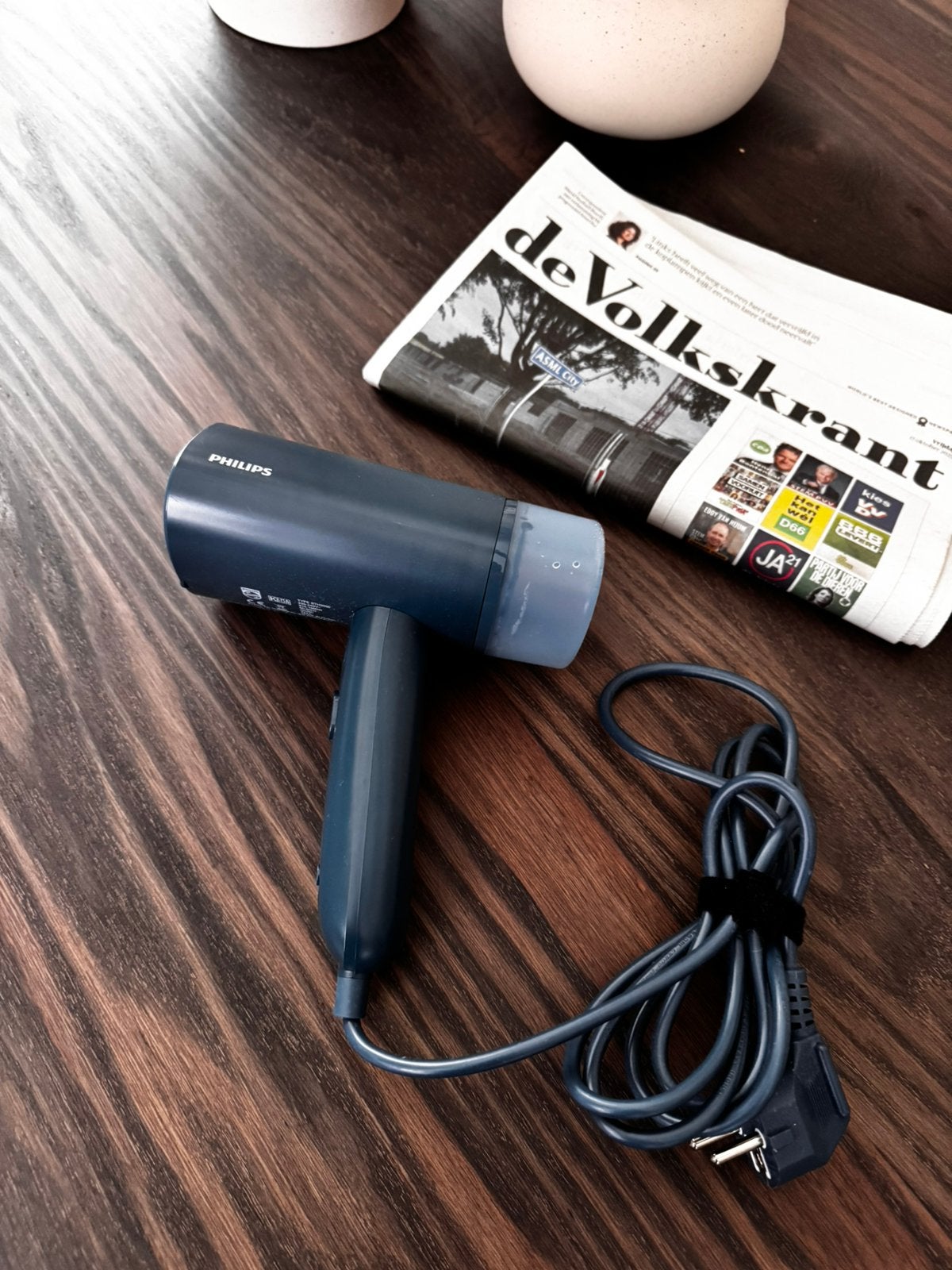 Philips STH3000 Stoom strijkijzer Als Nieuw 5x gebruikt, Ophalen, Zo goed als nieuw
