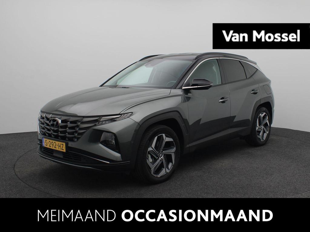 Hyundai Tucson 1.6 T-GDI PHEV Premium 4WD | Stoelverwarming, Automaat, 14 kWh, Gebruikt, Bedrijf