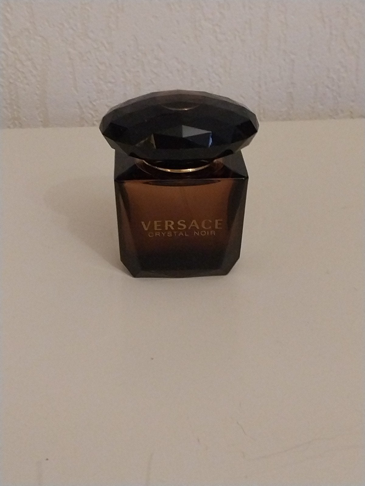Versace Crystal Noir Eau de Toilette 30ml, Ophalen of Verzenden, Zo goed als nieuw