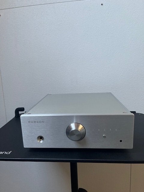High-End Head-Fi Set: Meze Empyrean, Burson, Auralic, Chord, Ophalen, Zo goed als nieuw, Overige merken, Losse componenten