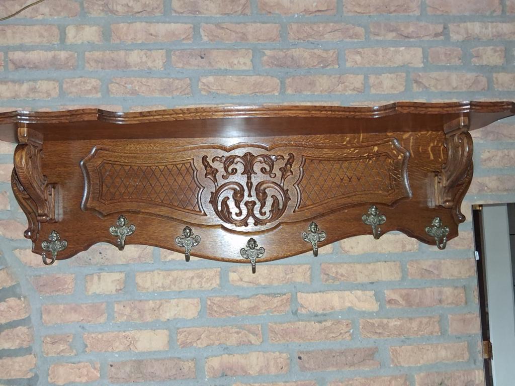 Kapstok, Antiek en Kunst, Ophalen