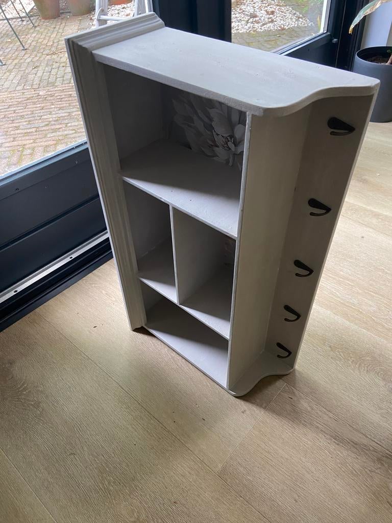Kapstok  kastje en/of vitrine kastje, Ophalen, Gebruikt, 50 tot 100 cm, Minder dan 100 cm
