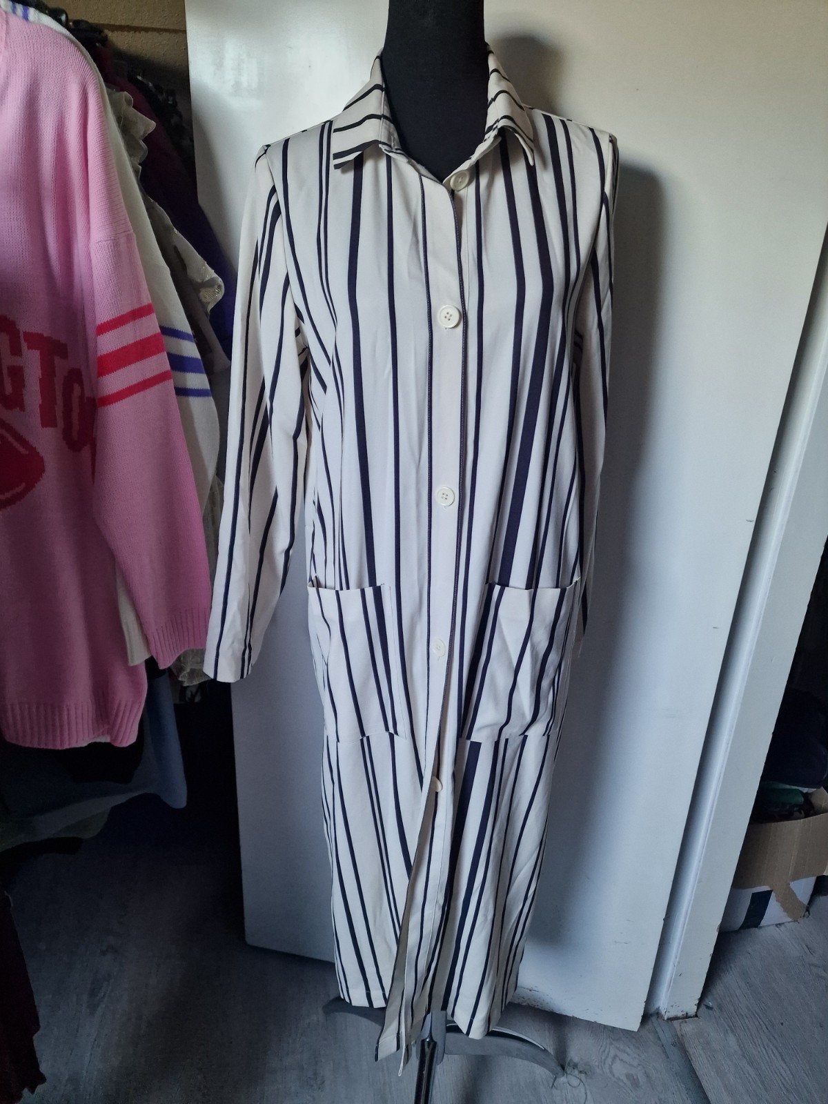 jurk monki maat s, Maat 38/40 (M), Zwart, Ophalen of Verzenden, Zo goed als nieuw