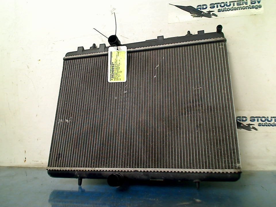 Radiateur Peugeot Partner (GC/GF/GG/GJ/GK) 2013 991746Q, Kontakt-peugeot@peugeot.com, Gebruikt, Peugeot Deutschland GmbH, Bahnhofsplatz, Rüsselsheim 65423, , Duitsland