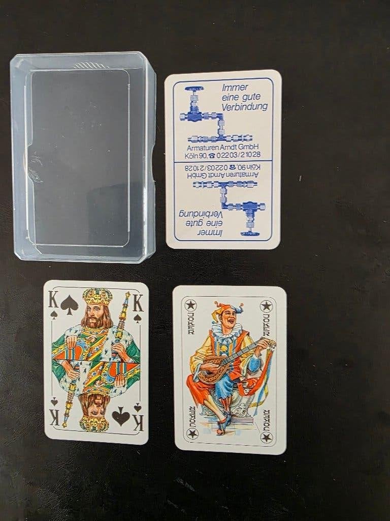 Speelkaarten Spel van Arndt, Ophalen of Verzenden, Nieuw, Speelkaart(en)