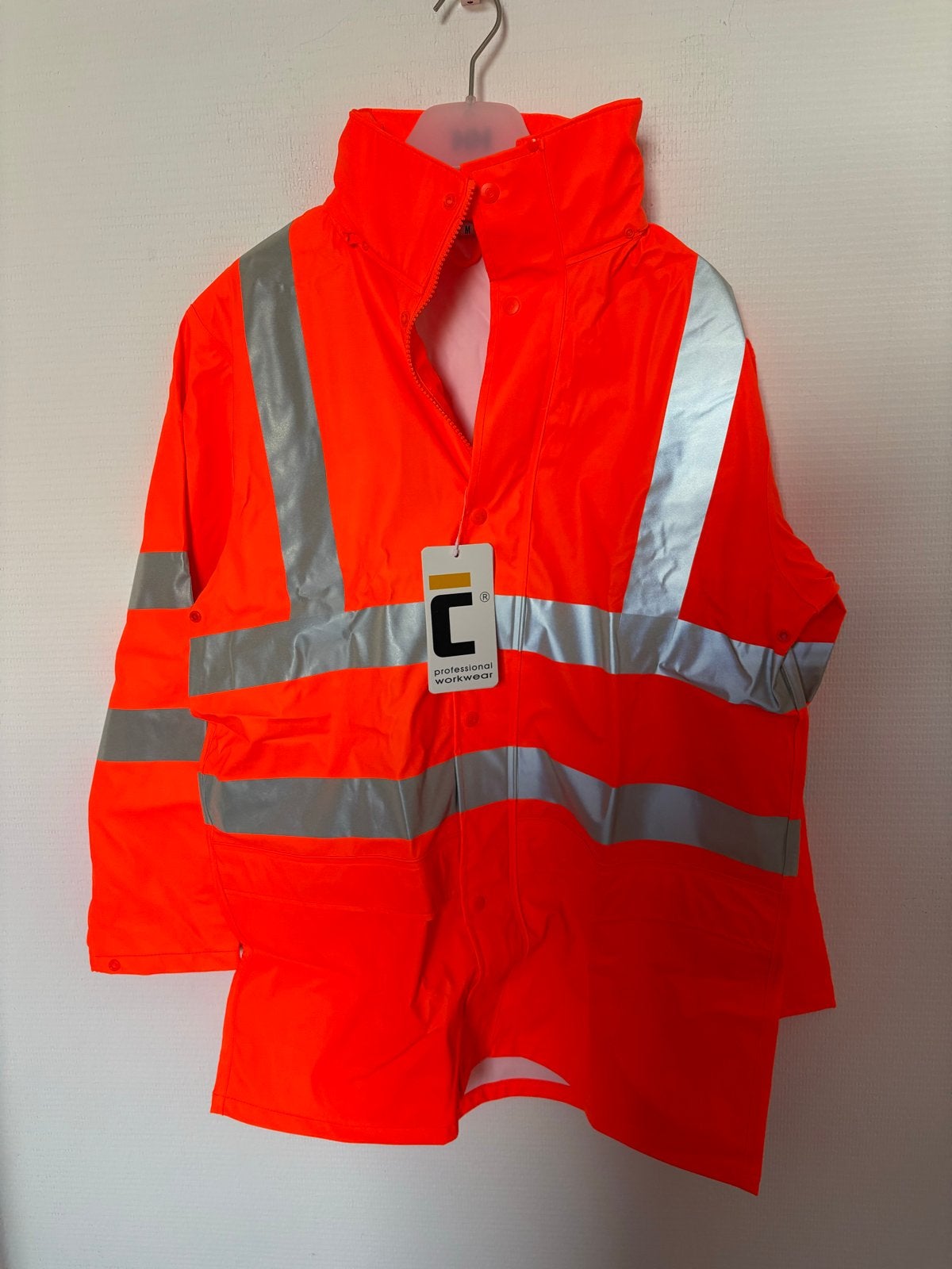 Nieuw Cerva Siret Veiligheids Regenpak - Soepel Materiaal, Geen, Nieuw, Ophalen of Verzenden, Geen