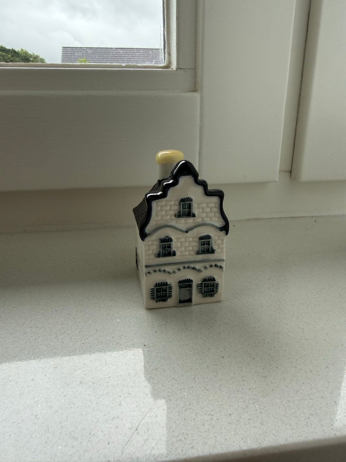 KLM huisje BOLS Amsterdam 1, Ophalen of Verzenden, Zo goed als nieuw