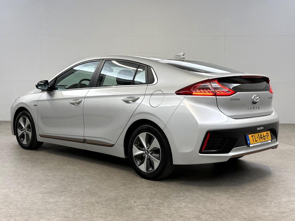 Hyundai IONIQ Premium EV 28 kWh | Snelladen | SOH 87% | Pano, Gebruikt, IONIQ, Adaptive Cruise Control, 120 pk