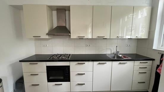 Keuken, Ophalen, Gebruikt, Graniet of Steen, Enkelwandige keuken
