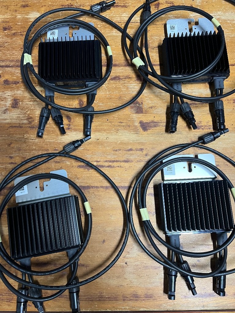 Solar Edge optimizer S500B nieuw 4 stuks, Ophalen of Verzenden, Nieuw, Collector, 200 wattpiek of meer