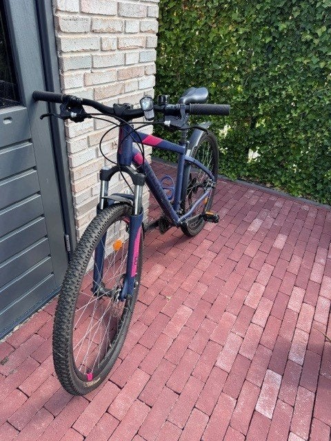 Mountainbike Rockrider ST520, Ophalen, Gebruikt, Dames, Overige merken