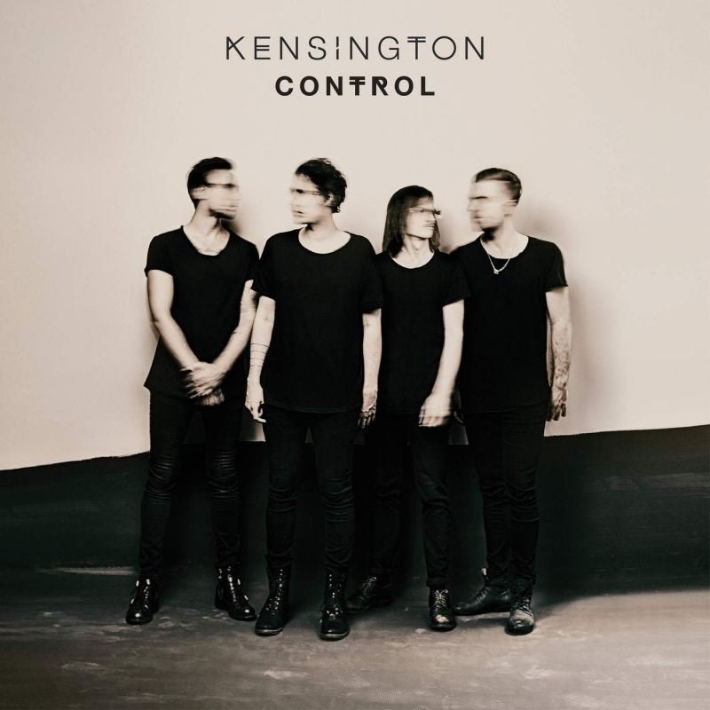 kensington  control, Ophalen of Verzenden, Gebruikt, Poprock