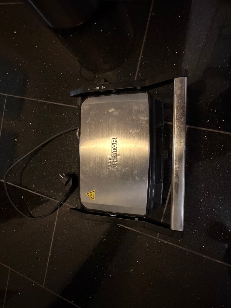 tosti ijzer, Ophalen of Verzenden