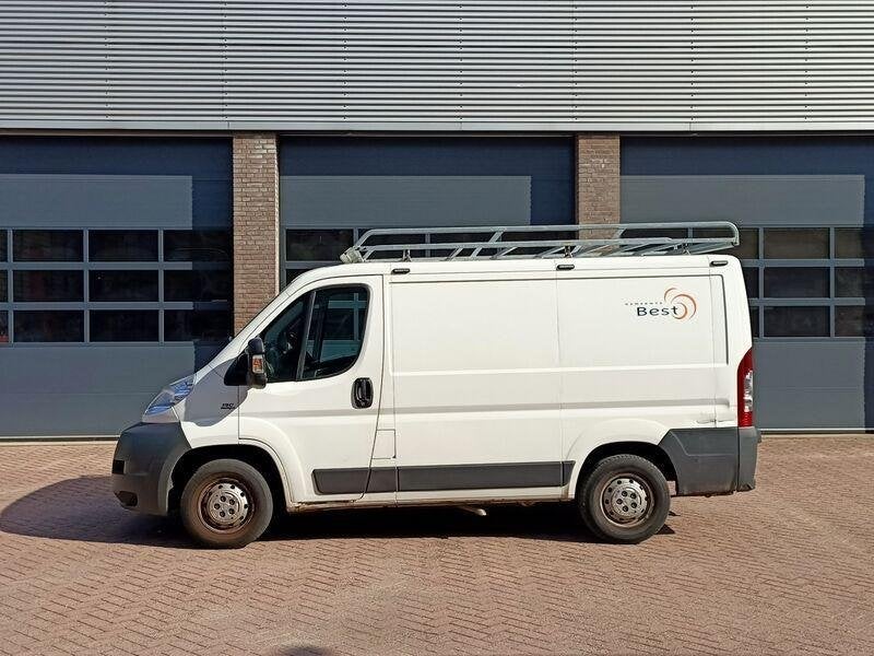 Bedrijfsauto, Fiat, Ducato, 2013, Euro 5, 2500 kg, Origineel Nederlands, Bedrijf