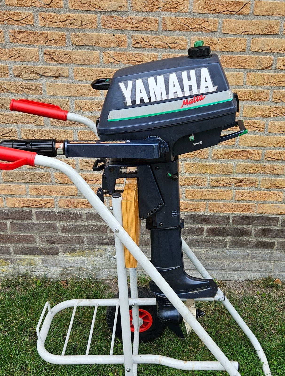 partij buitenboordmotoren. Sla je slag!!, Ophalen, Gebruikt, Minder dan 5 pk, Viertaktmotor