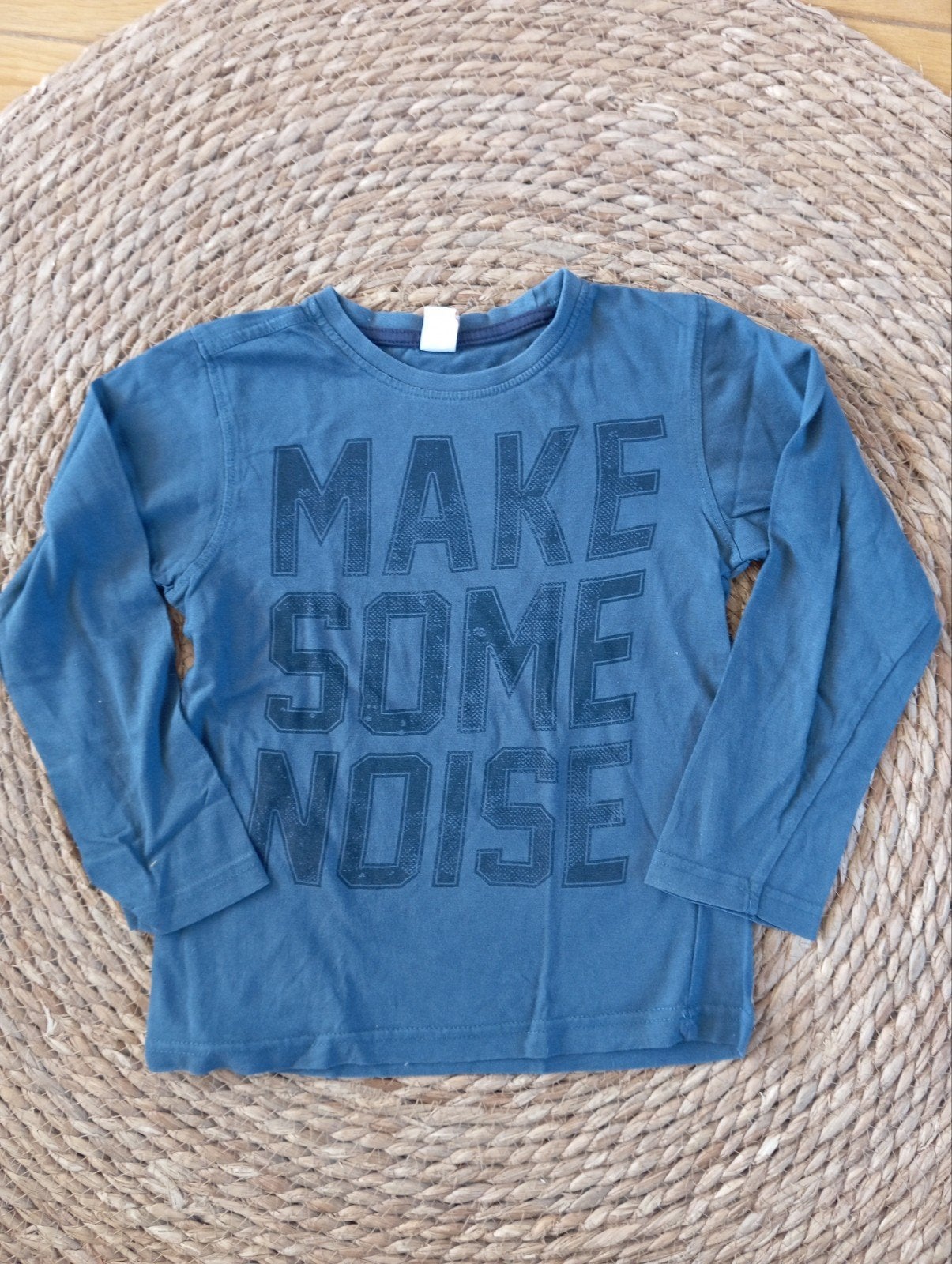 Frendz longsleeve "Make Some Noise" | maat 110/116, Kinderen en Baby's, Kinderkleding | Maat 110, Ophalen of Verzenden, Frendz