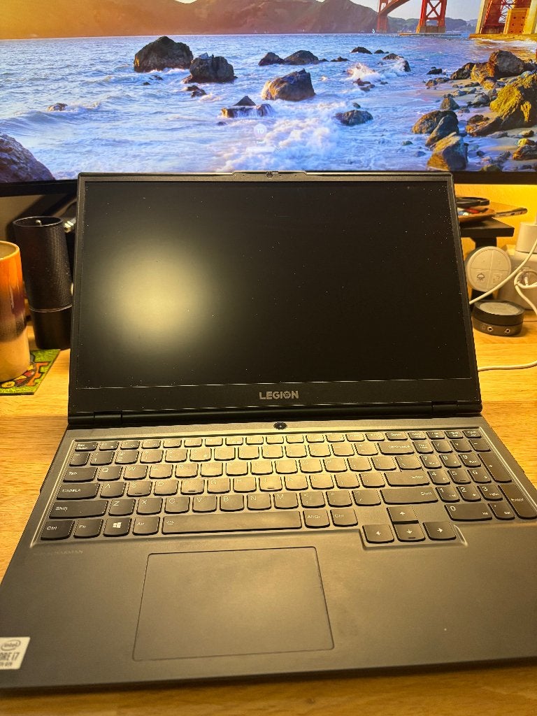 Lenovo Legion 5 gaminglaptop | i7-10750H | RTX 2060 |, Computers en Software, Gebruikt, 2 tot 3 Ghz, Intel® Core™ i7 , SSD