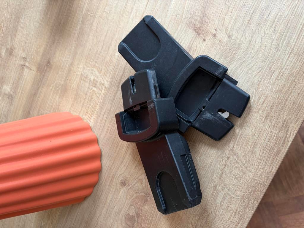 Adapters voor maxicosi / mutsy transit, Kinderen en Baby's, Kinderwagens en Combinaties, Ophalen of Verzenden, Gebruikt, Combiwagen