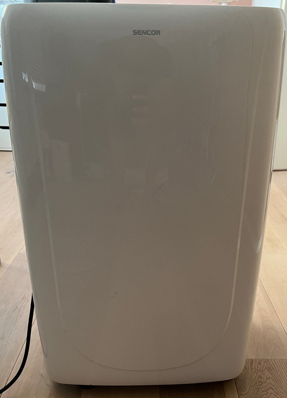 Sencor SAC MT9020C Mobiele Airconditioner - ZGAN, Witgoed en Apparatuur, Airco's, Ophalen, Minder dan 60 m³, Zo goed als nieuw