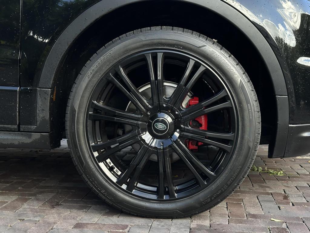Land Rover Range Rover Evoque 2.0 Si 4WD Prestige Dynamic Pa, Auto's, Automaat, Euro 5, 4 cilinders, Zwart