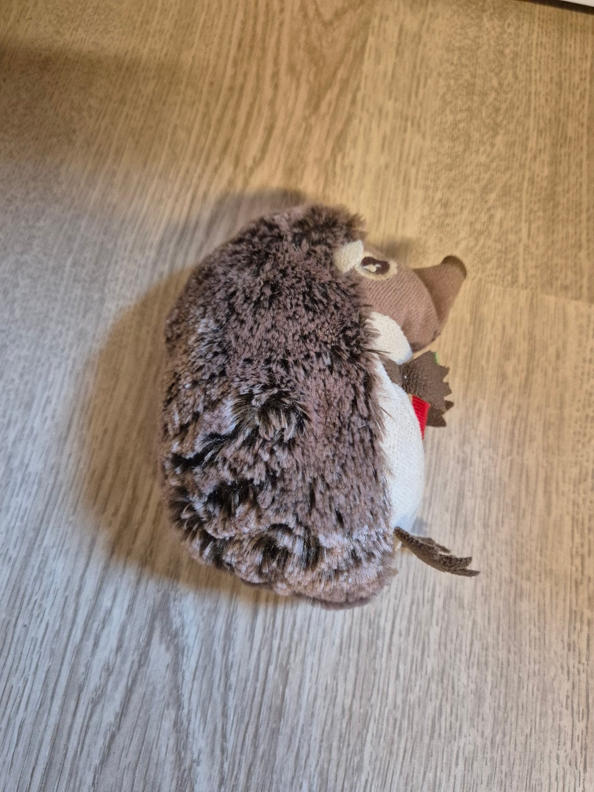 IKEA egel knuffeltje 14 cm vandring, Ophalen of Verzenden