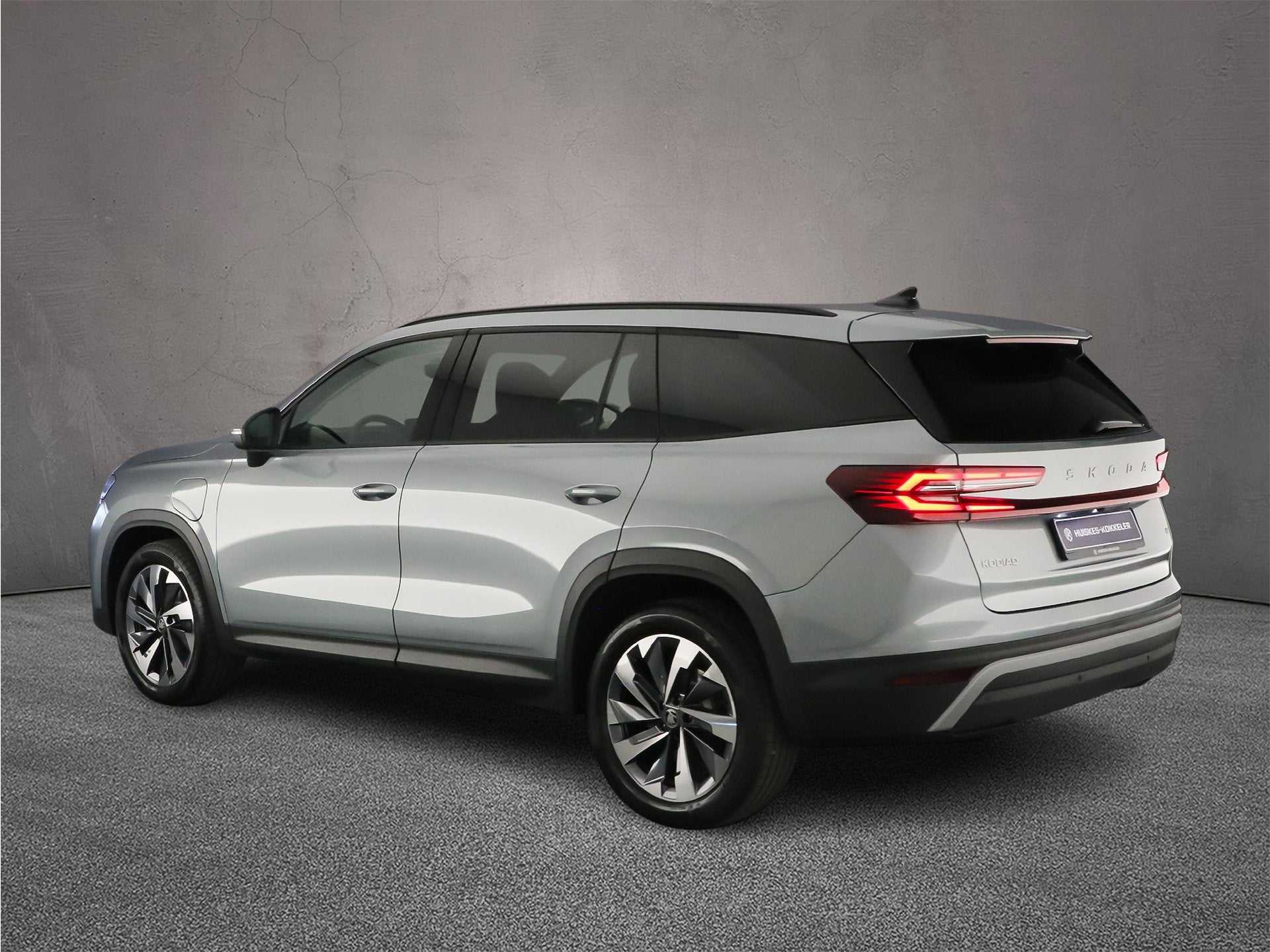 Skoda Kodiaq, Auto's, Skoda, Euro 6, 4 cilinders, 250 km/l, 135 min