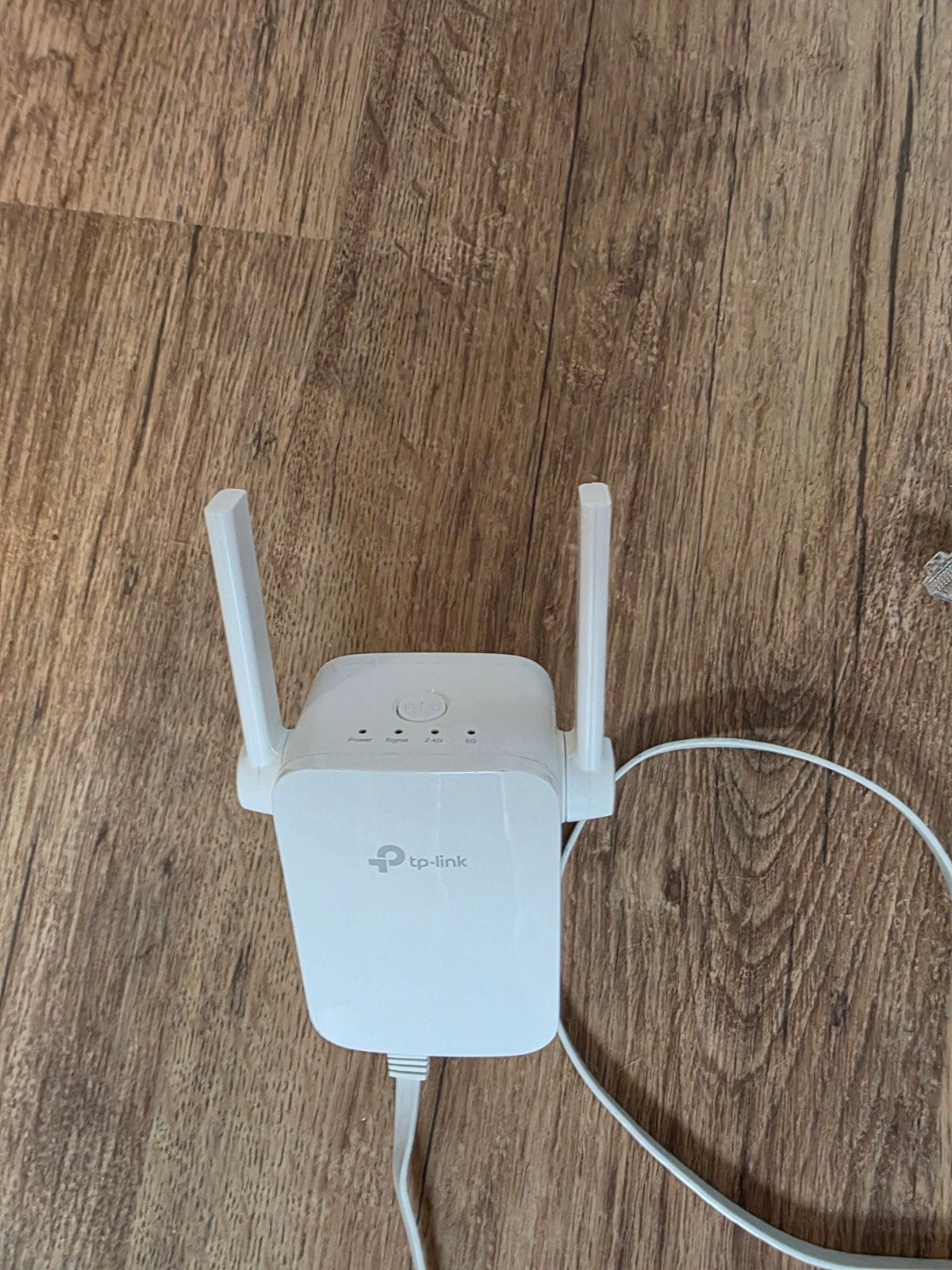 TP-Link Wi-Fi Range Extender - Versterk je signaal!, Ophalen of Verzenden, Zo goed als nieuw, TP-Link