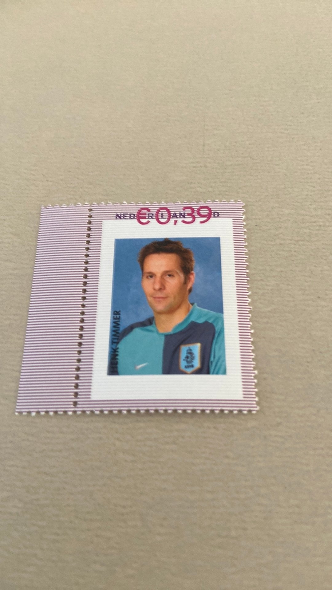 Nederland, Verzenden, Postfris
