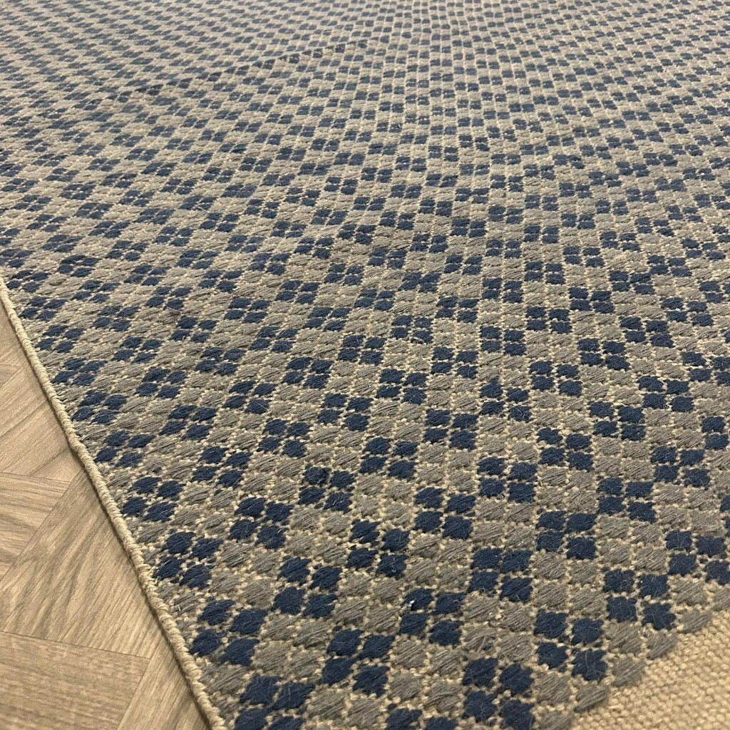 Leolux Pode Mackay Dorcha Vloerkleed - 200x300cm, Huis en Inrichting, Stoffering | Tapijten en Kleden, Leolux, Leolux, Blauw, 200 cm of meer
