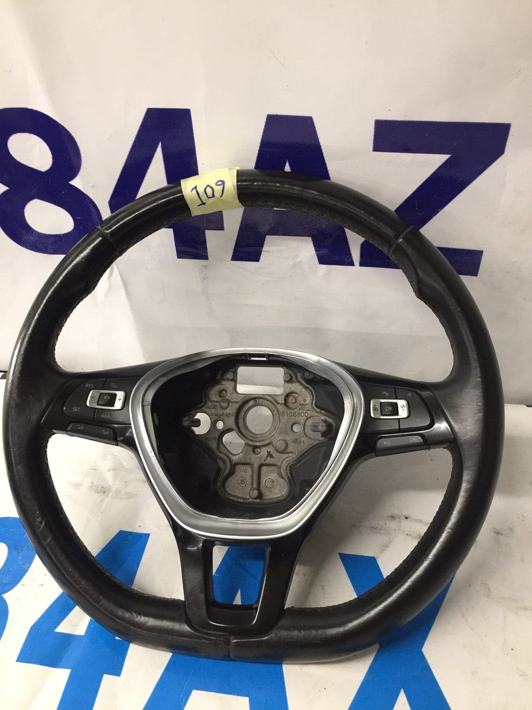 Volkswagen GOLF, Passat, POLO stuurwiel met artikelnummer S, Auto-onderdelen, Gebruikt, -, Volkswagen, -